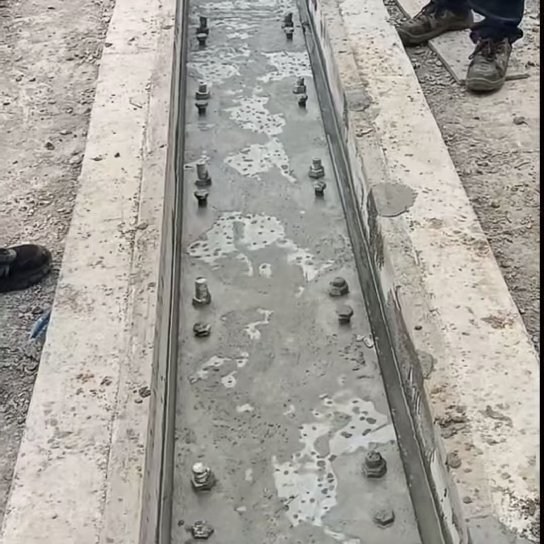 古浪环氧树脂轨道胶泥是什么？用在哪里？