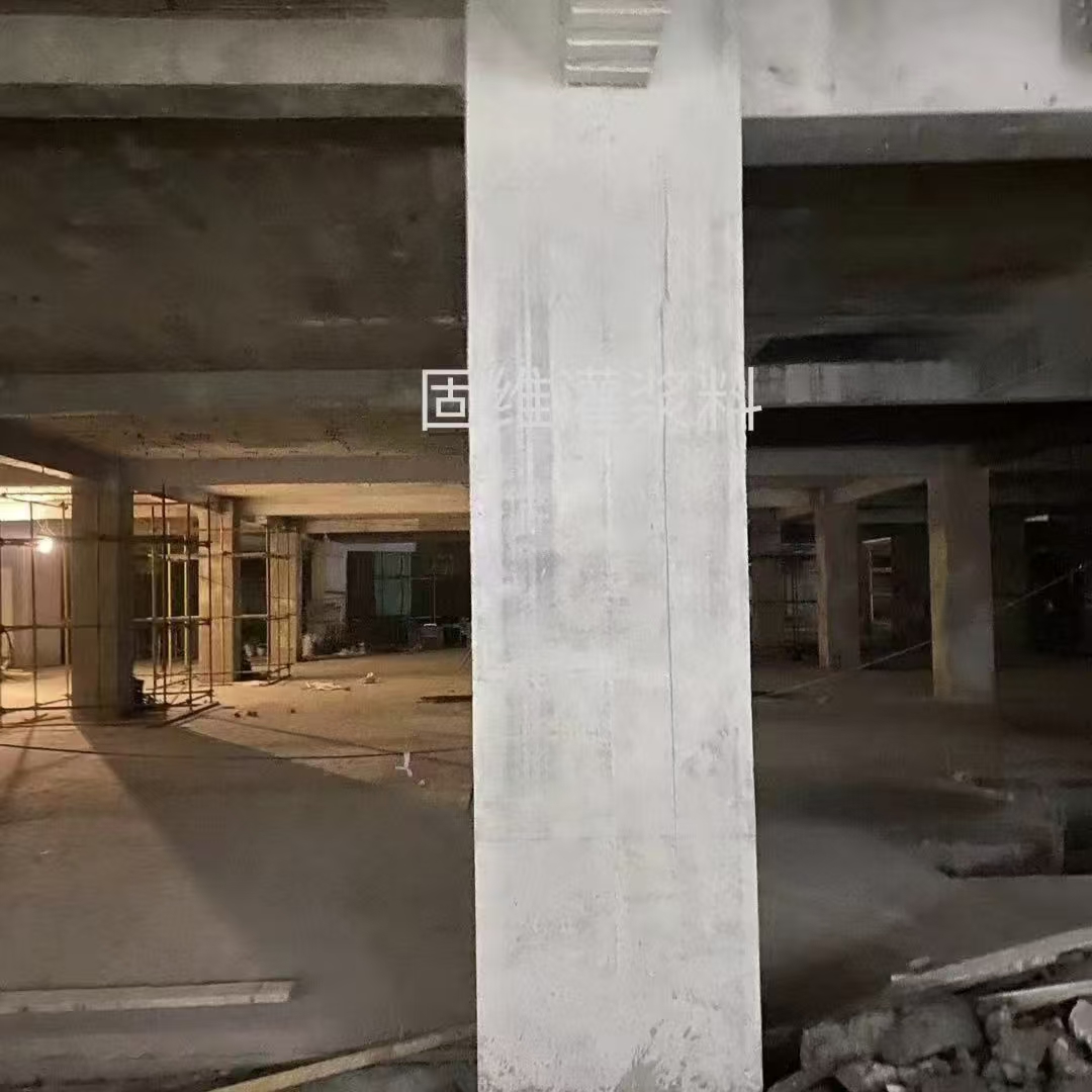 古浪设备基础选用高强无收缩灌浆料的核心原因