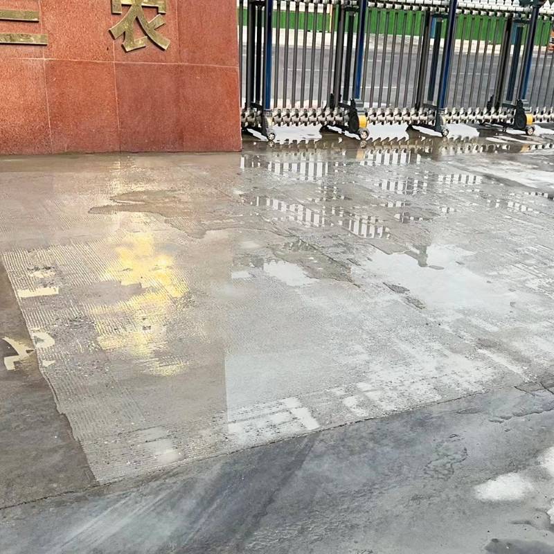 古浪水泥路面翻新砂浆